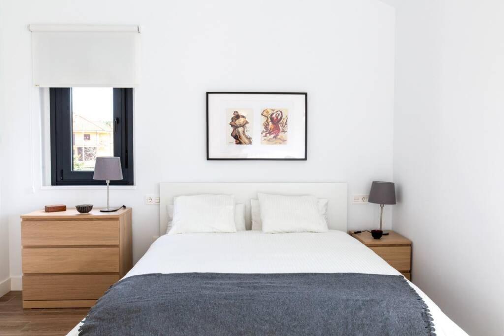 La Llosina Vivienda Vacacional Alquiler Integro ยาเนส ภายนอก รูปภาพ