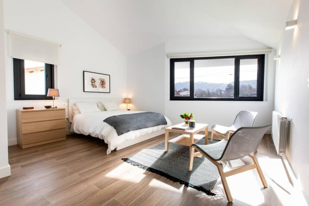 La Llosina Vivienda Vacacional Alquiler Integro ยาเนส ภายนอก รูปภาพ